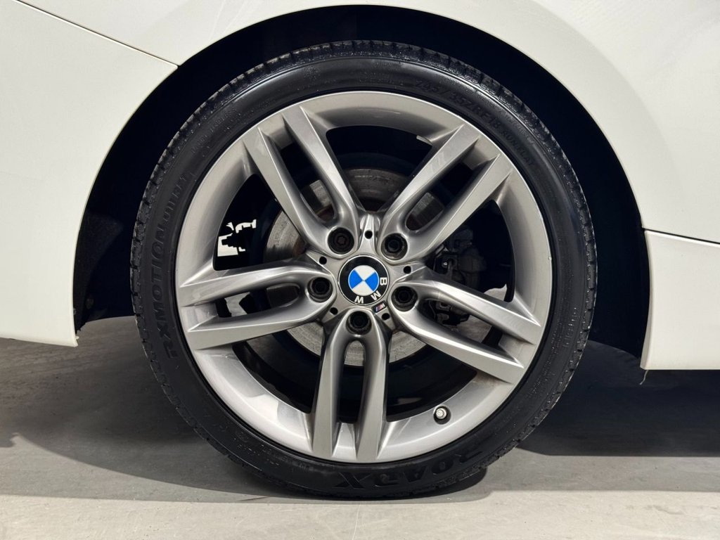 USED 2017 67 BMW 2 SERIES 1.5 218i M Sport Coupe 2dr Petrol Auto Euro 6 (s/s) (136 ps) Coupe