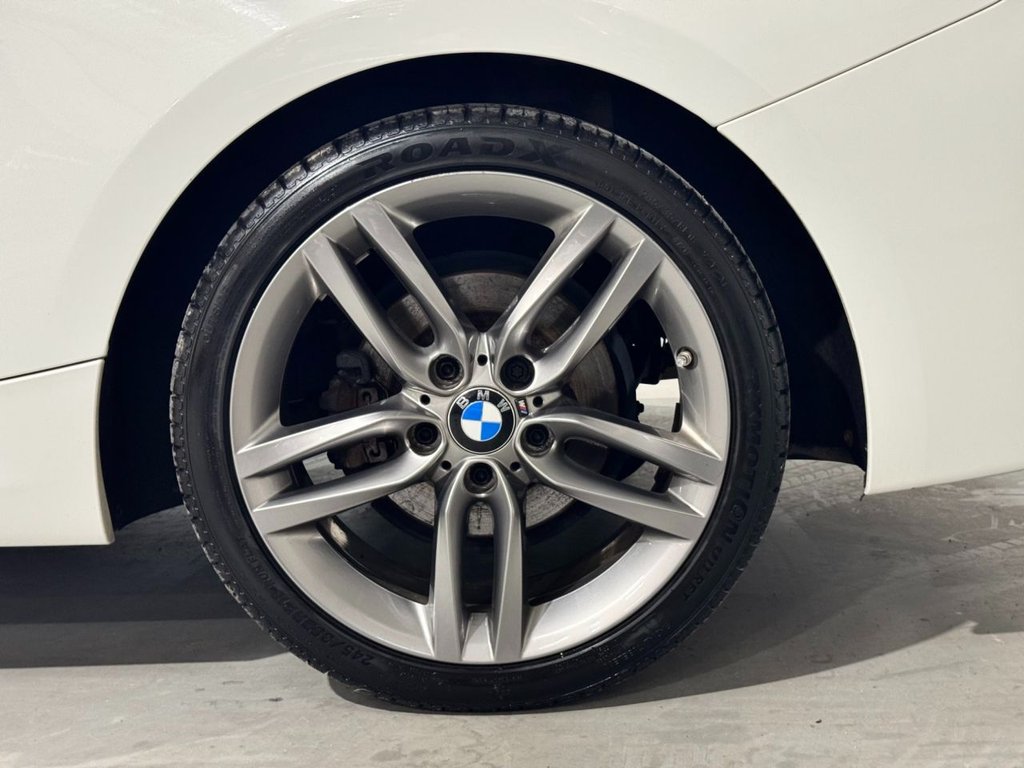 USED 2017 67 BMW 2 SERIES 1.5 218i M Sport Coupe 2dr Petrol Auto Euro 6 (s/s) (136 ps) Coupe