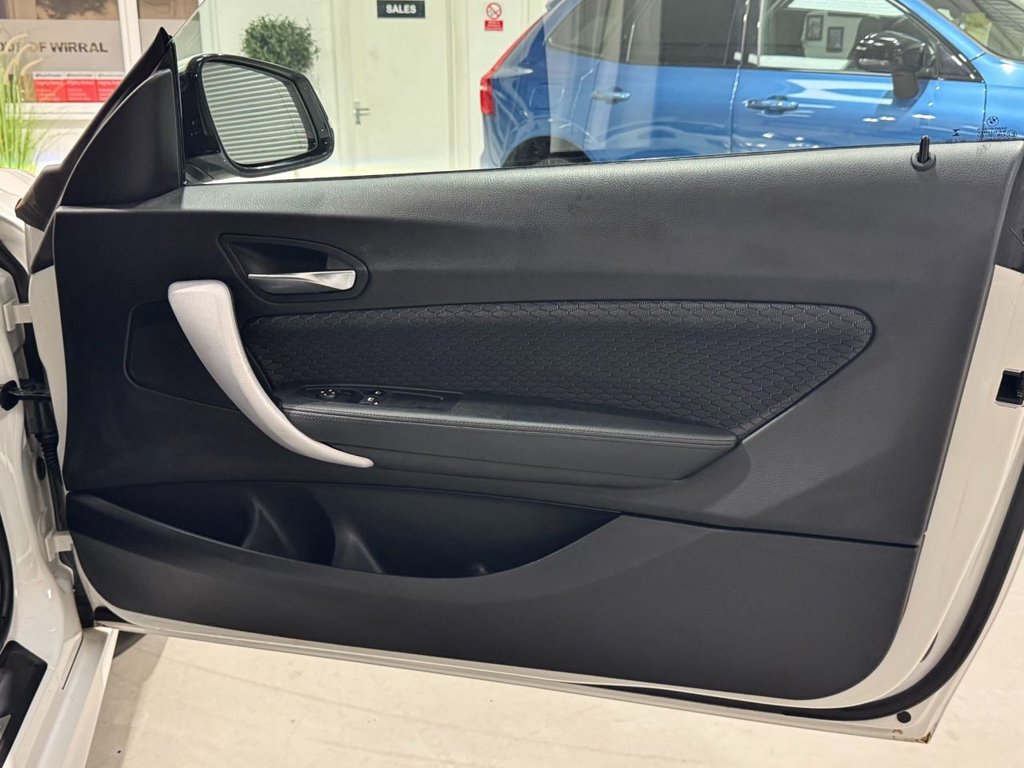 USED 2017 67 BMW 2 SERIES 1.5 218i M Sport Coupe 2dr Petrol Auto Euro 6 (s/s) (136 ps) Coupe