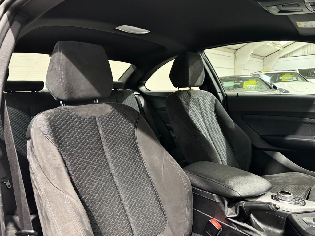 USED 2017 67 BMW 2 SERIES 1.5 218i M Sport Coupe 2dr Petrol Auto Euro 6 (s/s) (136 ps) Coupe