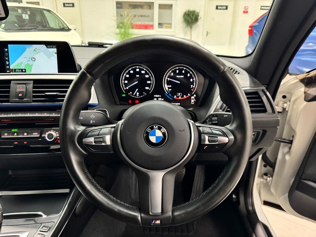 USED 2017 67 BMW 2 SERIES 1.5 218i M Sport Coupe 2dr Petrol Auto Euro 6 (s/s) (136 ps) Coupe