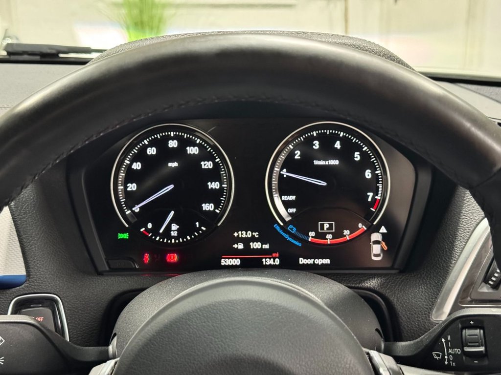 USED 2017 67 BMW 2 SERIES 1.5 218i M Sport Coupe 2dr Petrol Auto Euro 6 (s/s) (136 ps) Coupe