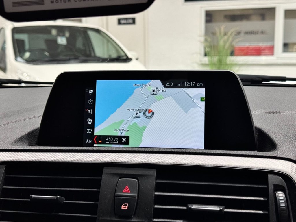 USED 2017 67 BMW 2 SERIES 1.5 218i M Sport Coupe 2dr Petrol Auto Euro 6 (s/s) (136 ps) Coupe