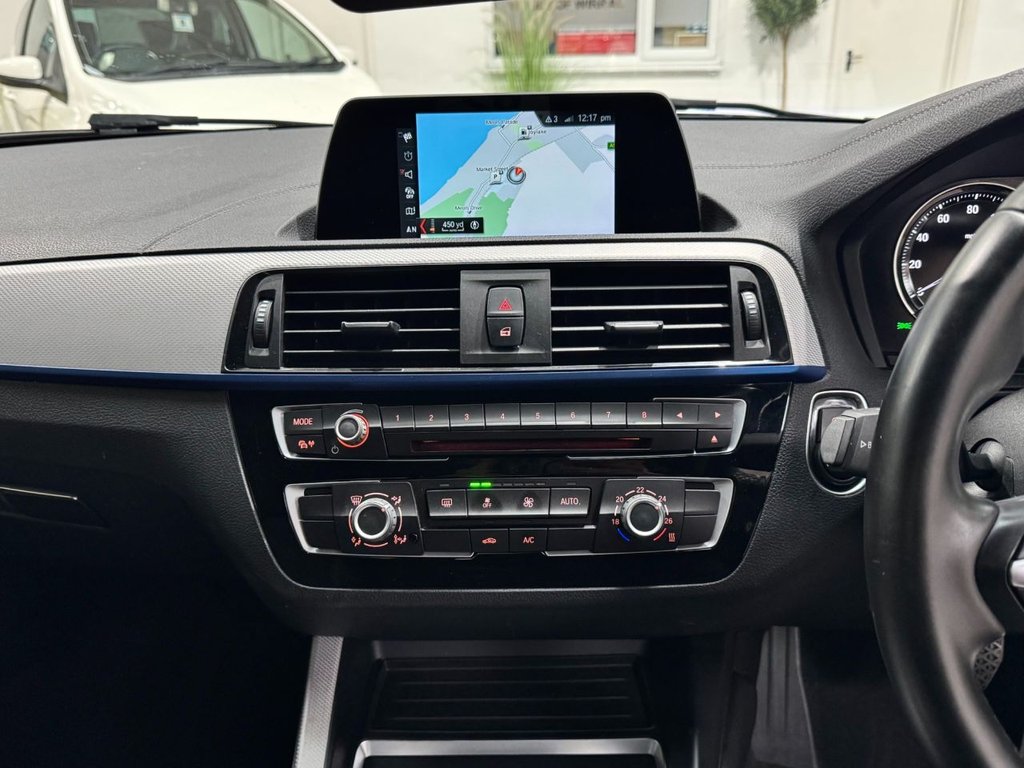 USED 2017 67 BMW 2 SERIES 1.5 218i M Sport Coupe 2dr Petrol Auto Euro 6 (s/s) (136 ps) Coupe