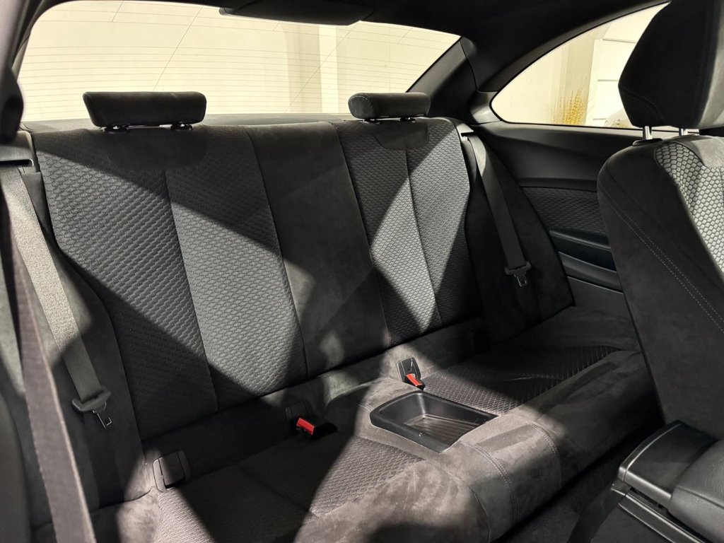 USED 2017 67 BMW 2 SERIES 1.5 218i M Sport Coupe 2dr Petrol Auto Euro 6 (s/s) (136 ps) Coupe