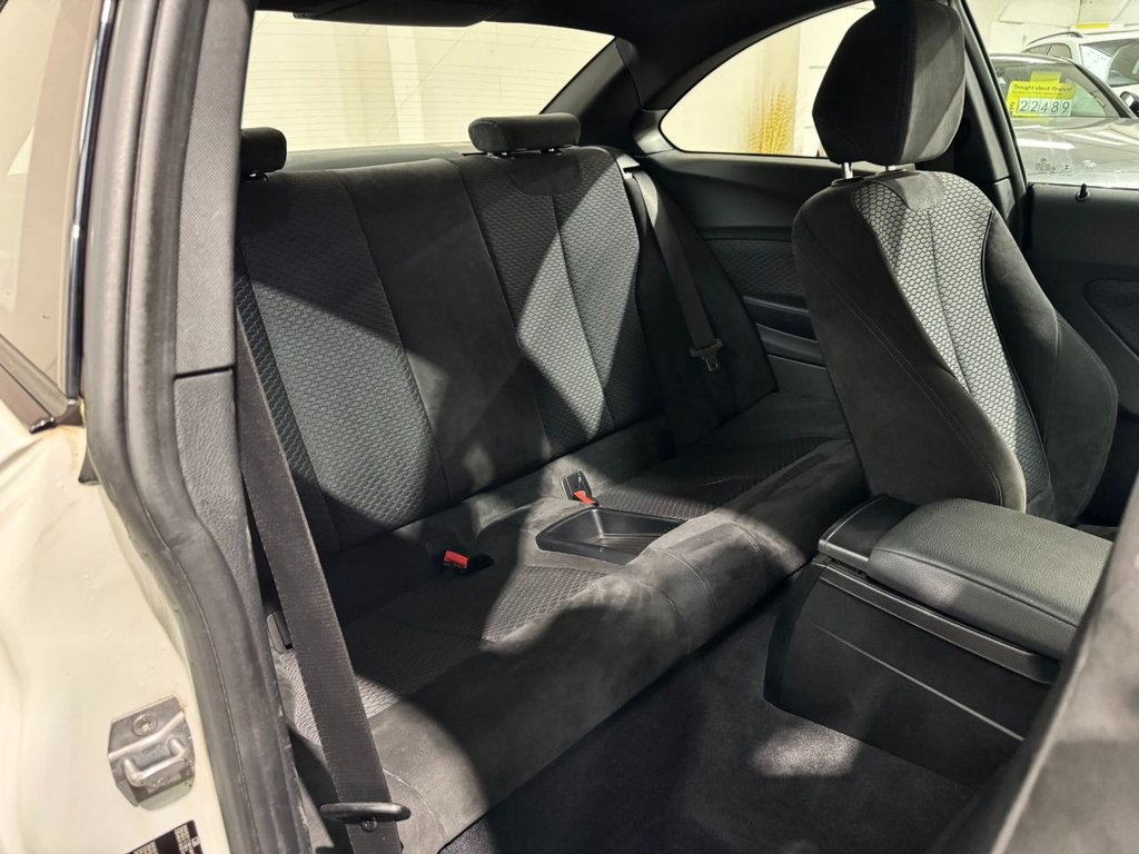 USED 2017 67 BMW 2 SERIES 1.5 218i M Sport Coupe 2dr Petrol Auto Euro 6 (s/s) (136 ps) Coupe