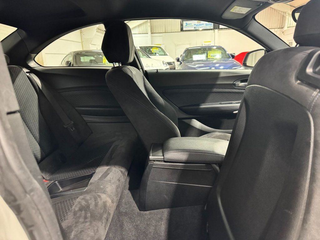 USED 2017 67 BMW 2 SERIES 1.5 218i M Sport Coupe 2dr Petrol Auto Euro 6 (s/s) (136 ps) Coupe
