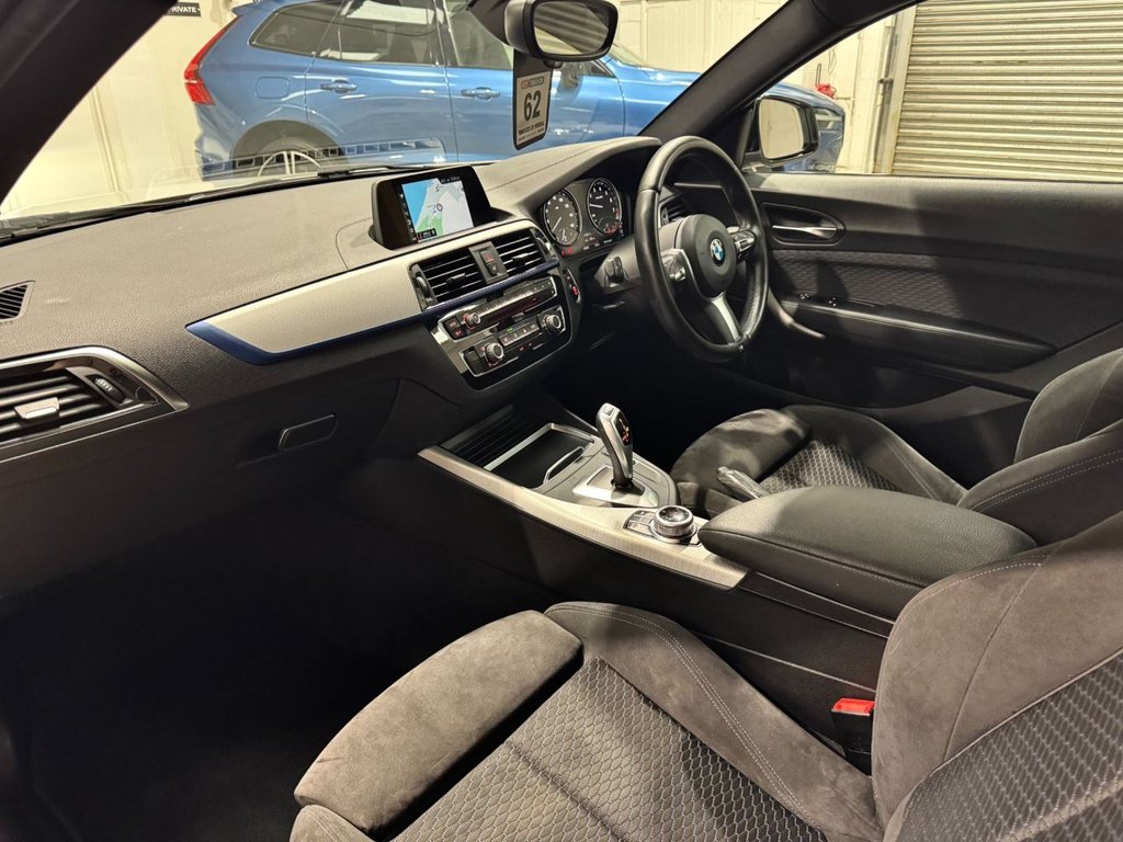 USED 2017 67 BMW 2 SERIES 1.5 218i M Sport Coupe 2dr Petrol Auto Euro 6 (s/s) (136 ps) Coupe