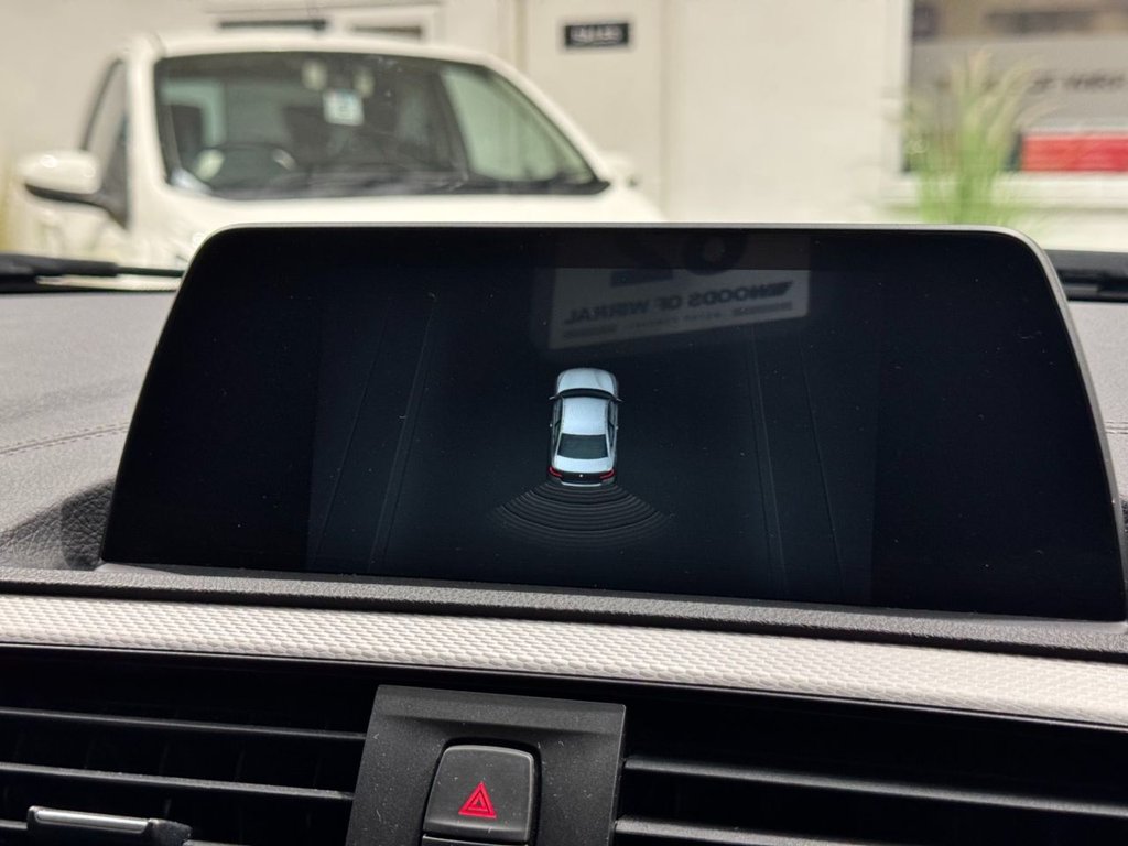 USED 2017 67 BMW 2 SERIES 1.5 218i M Sport Coupe 2dr Petrol Auto Euro 6 (s/s) (136 ps) Coupe