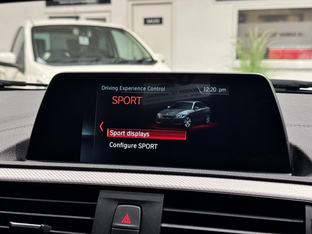 USED 2017 67 BMW 2 SERIES 1.5 218i M Sport Coupe 2dr Petrol Auto Euro 6 (s/s) (136 ps) Coupe