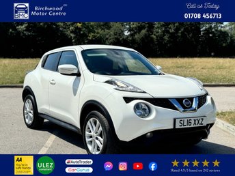 2016 NISSAN JUKE