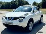 USED 2016 16 NISSAN JUKE 1.2 ACENTA DIG-T 5d 115 BHP 