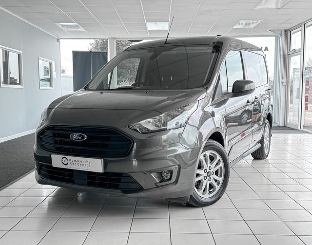 2020 20 Ford Transit Connect 1.5 200 LIMITED TDCI 119 BHP