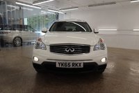 USED 2015 65 INFINITI QX50 3.0 GT PREMIUM D 5d 235 BHP SEVEN INFINITI SERVICES & FULLY LOADED SPEC