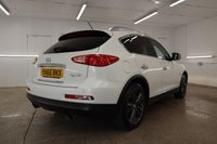 USED 2015 65 INFINITI QX50 3.0 GT PREMIUM D 5d 235 BHP SEVEN INFINITI SERVICES & FULLY LOADED SPEC