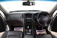 USED 2015 65 INFINITI QX50 3.0 GT PREMIUM D 5d 235 BHP SEVEN INFINITI SERVICES & FULLY LOADED SPEC