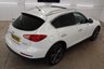 USED 2015 65 INFINITI QX50 3.0 GT PREMIUM D 5d 235 BHP SEVEN INFINITI SERVICES & FULLY LOADED SPEC