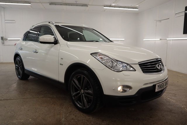 2015 65 Infiniti Qx50 3.0 GT PREMIUM D 5d 235 BHP