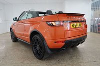 USED 2016 66 LAND ROVER RANGE ROVER EVOQUE 2.0 TD4 HSE DYNAMIC 3d 177 BHP 