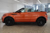 USED 2016 66 LAND ROVER RANGE ROVER EVOQUE 2.0 TD4 HSE DYNAMIC 3d 177 BHP 