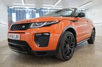 USED 2016 66 LAND ROVER RANGE ROVER EVOQUE 2.0 TD4 HSE DYNAMIC 3d 177 BHP 