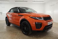 USED 2016 66 LAND ROVER RANGE ROVER EVOQUE 2.0 TD4 HSE DYNAMIC 3d 177 BHP 