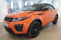 USED 2016 66 LAND ROVER RANGE ROVER EVOQUE 2.0 TD4 HSE DYNAMIC 3d 177 BHP 