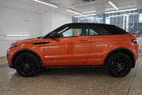 USED 2016 66 LAND ROVER RANGE ROVER EVOQUE 2.0 TD4 HSE DYNAMIC 3d 177 BHP 