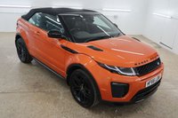 USED 2016 66 LAND ROVER RANGE ROVER EVOQUE 2.0 TD4 HSE DYNAMIC 3d 177 BHP 