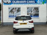 USED 2017 17 FORD ECOSPORT 1.0T EcoBoost Titanium SUV 5dr Petrol Manual 2WD Euro 5 (s/s) (125 ps) 