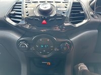 USED 2017 17 FORD ECOSPORT 1.0T EcoBoost Titanium SUV 5dr Petrol Manual 2WD Euro 5 (s/s) (125 ps) 