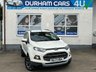 USED 2017 17 FORD ECOSPORT 1.0T EcoBoost Titanium SUV 5dr Petrol Manual 2WD Euro 5 (s/s) (125 ps) 