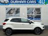 USED 2017 17 FORD ECOSPORT 1.0T EcoBoost Titanium SUV 5dr Petrol Manual 2WD Euro 5 (s/s) (125 ps) 