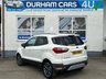 USED 2017 17 FORD ECOSPORT 1.0T EcoBoost Titanium SUV 5dr Petrol Manual 2WD Euro 5 (s/s) (125 ps) 