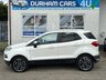 USED 2017 17 FORD ECOSPORT 1.0T EcoBoost Titanium SUV 5dr Petrol Manual 2WD Euro 5 (s/s) (125 ps) 