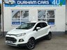 USED 2017 17 FORD ECOSPORT 1.0T EcoBoost Titanium SUV 5dr Petrol Manual 2WD Euro 5 (s/s) (125 ps) 