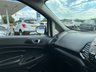 USED 2017 17 FORD ECOSPORT 1.0T EcoBoost Titanium SUV 5dr Petrol Manual 2WD Euro 5 (s/s) (125 ps) 