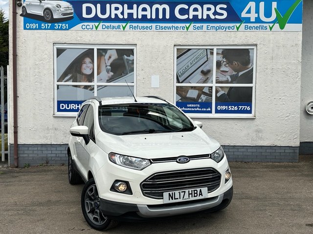 View our FORD ECOSPORT
