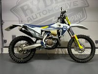 USED 2020 70 HUSQVARNA FE 350 MY21 - BUY ONLINE 24 HRS A DAY - FINANCE AVAILABLE - ALL TYPES OF CREDIT ACCEPTED WITH FRESH SERVICE & WARRANTY