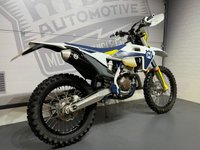 USED 2020 70 HUSQVARNA FE 350 MY21 - BUY ONLINE 24 HRS A DAY - FINANCE AVAILABLE - ALL TYPES OF CREDIT ACCEPTED WITH FRESH SERVICE & WARRANTY