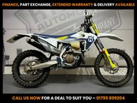 USED 2020 70 HUSQVARNA FE 350 MY21 - BUY ONLINE 24 HRS A DAY - FINANCE AVAILABLE - ALL TYPES OF CREDIT ACCEPTED WITH FRESH SERVICE & WARRANTY