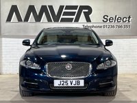 USED 2014 14 JAGUAR XJ 3.0 D V6 PORTFOLIO L 4d 275 BHP 