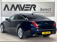 USED 2014 14 JAGUAR XJ 3.0 D V6 PORTFOLIO L 4d 275 BHP 