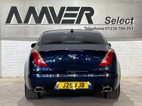 USED 2014 14 JAGUAR XJ 3.0 D V6 PORTFOLIO L 4d 275 BHP 