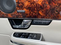 USED 2014 14 JAGUAR XJ 3.0 D V6 PORTFOLIO L 4d 275 BHP 