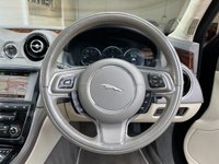 USED 2014 14 JAGUAR XJ 3.0 D V6 PORTFOLIO L 4d 275 BHP 