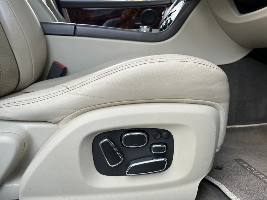 USED 2014 14 JAGUAR XJ 3.0 D V6 PORTFOLIO L 4d 275 BHP 