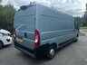 USED 2020 20 CITROEN RELAY 2.2 35 L3H2 ENTERPRISE BLUEHDI S/S 139 BHP 