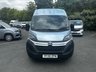 USED 2020 20 CITROEN RELAY 2.2 35 L3H2 ENTERPRISE BLUEHDI S/S 139 BHP 
