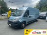 USED 2020 20 CITROEN RELAY 2.2 35 L3H2 ENTERPRISE BLUEHDI S/S 139 BHP 